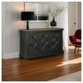 Tyler Creek Dining Room Server Black Gray