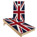 Uk United Kingdom Cornhole Set Choose Your Size Accessories