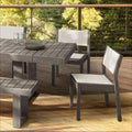 Portside Garden Stacking Dining Chair (Set of 2)