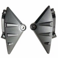 Sur Ron Ultra Bee BASH PLATE GUARDS PAIR – BLACK