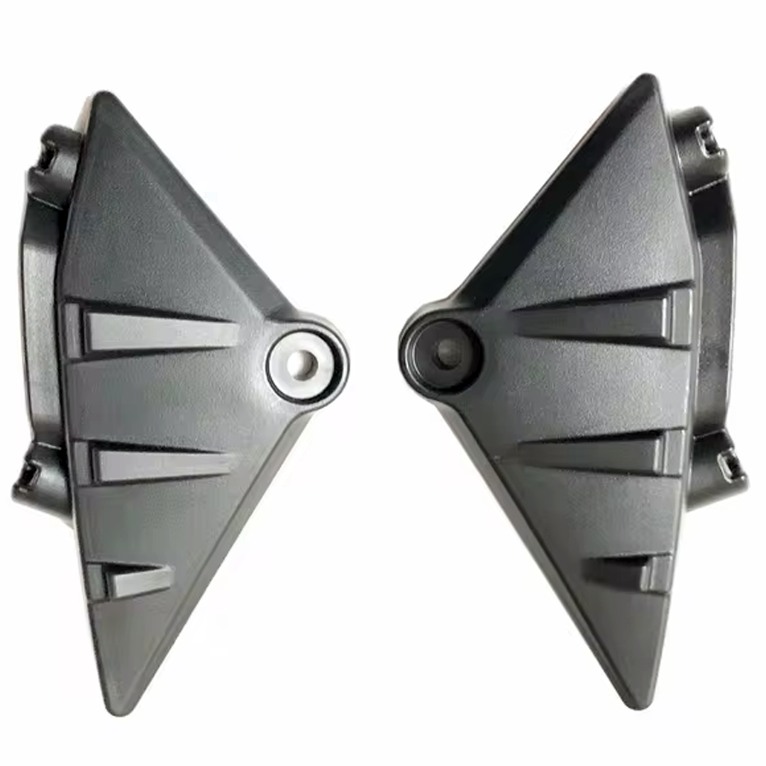 Sur Ron Ultra Bee BASH PLATE GUARDS PAIR – BLACK