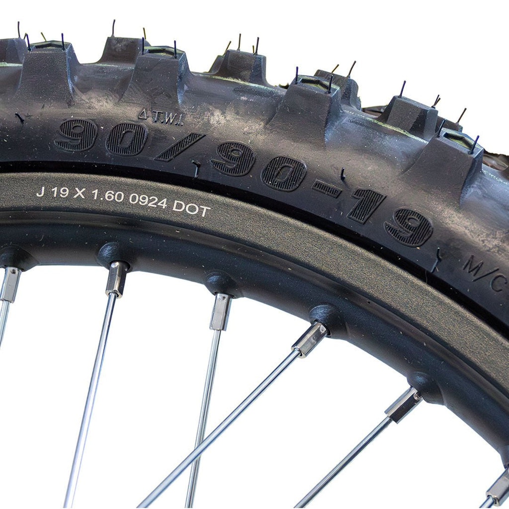 Sur Ron Ultra Bee Complete Wheel Set 19″