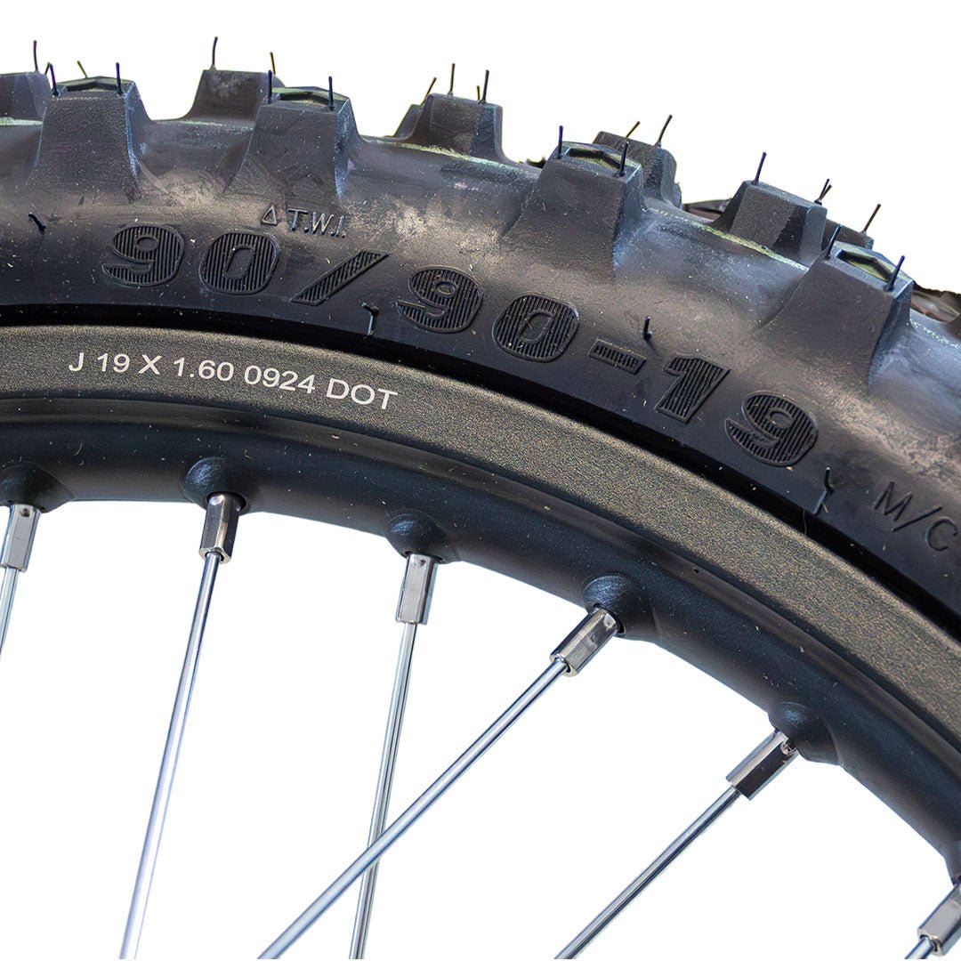 Sur Ron Ultra Bee Complete Wheel Set 19″