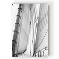 Under Sail I Gallery Wrapped Canvas