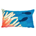 Under The Sea Pillow 12 X 20