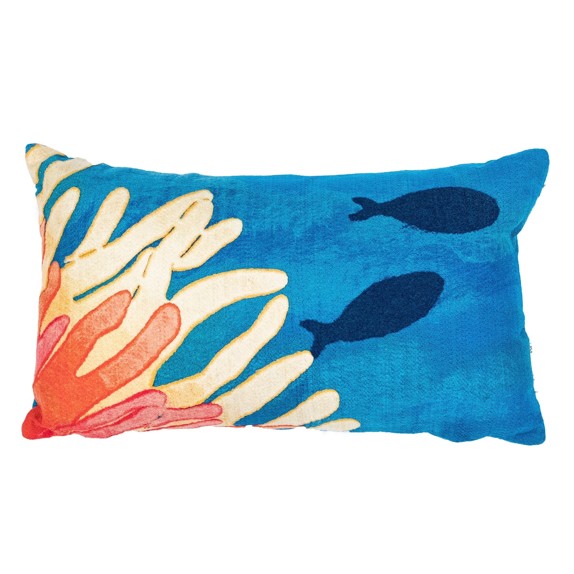 Under The Sea Pillow 12 X 20