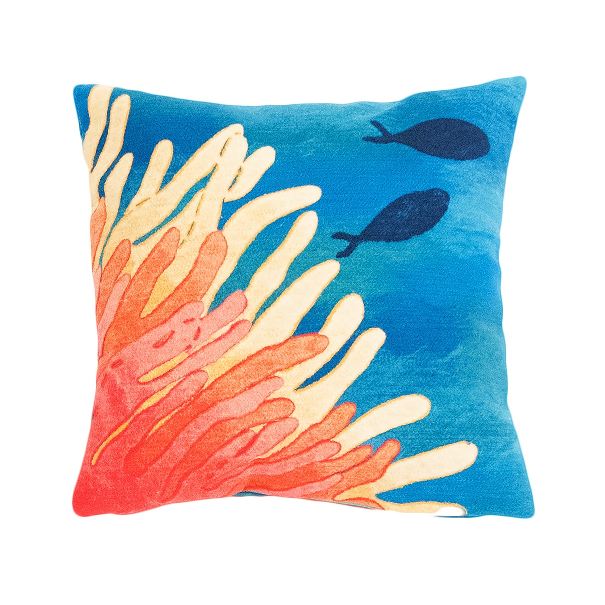 Under The Sea Pillow 20 X 20