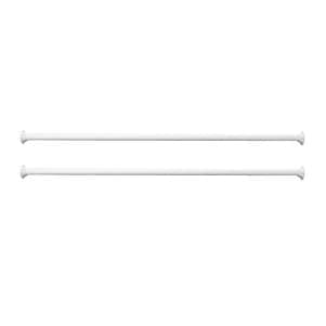 Whitehaus Collection Fireclay Sink Under Mount Support Bars