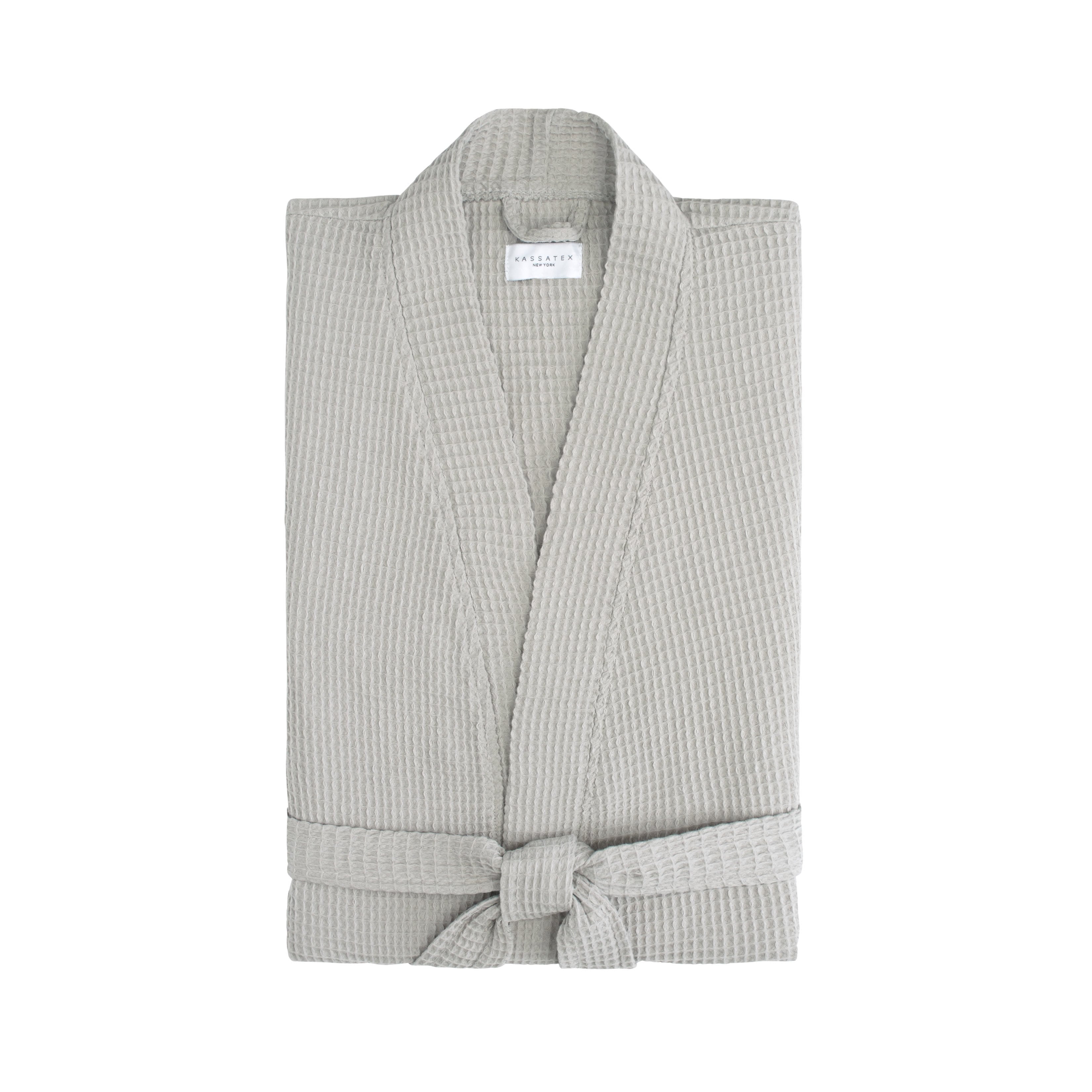 Unisex Cotton Kimono Robe