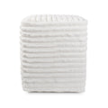 Universal Cube Shar Pei White