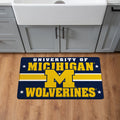 University Of Michigan Anti Fatigue Door Mat 30 X 18