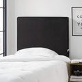 University Transitional Plush Cushioned Dorm Headboard