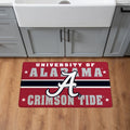 University Of Alabama Anti Fatigue Door Mat 30 X 18