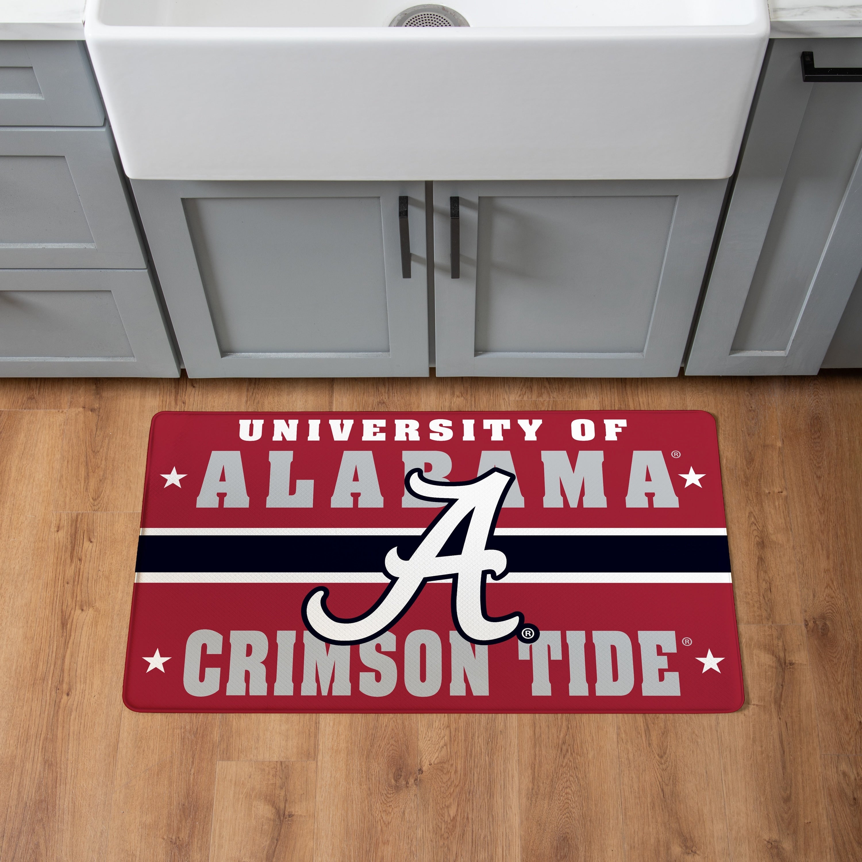 University Of Alabama Anti Fatigue Door Mat 30 X 18