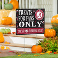 University Of Alabama Yard Sign Halloween Treats For Fans