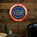 University Of Florida Led Metal Lit Wall Sign Decor