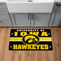 University Of Iowa Anti Fatigue Door Mat 30 X 18