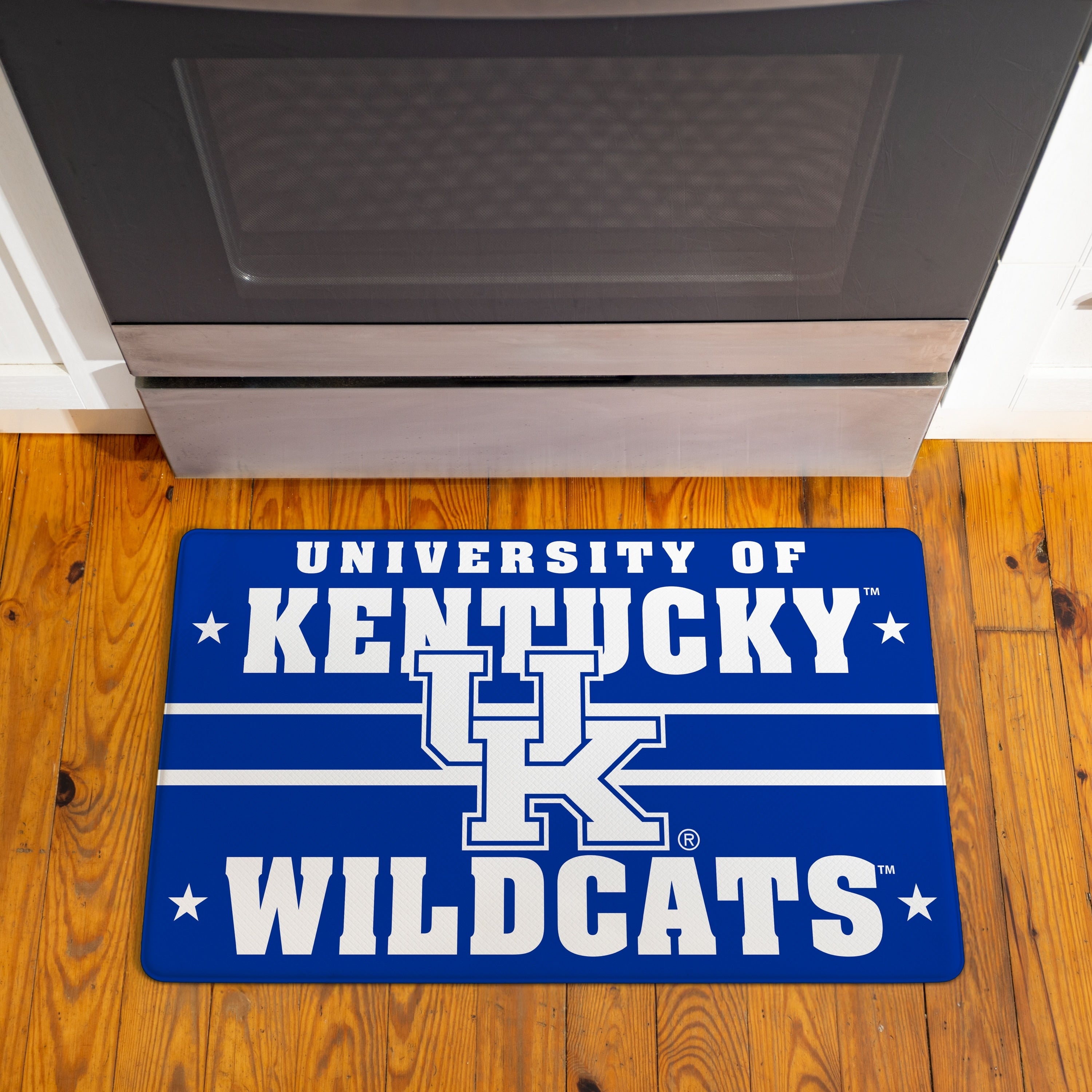 University Of Kentucky Anti Fatigue Door Mat 30 X 18
