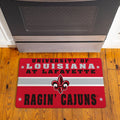 University Of Louisiana At Lafayette Anti Fatigue Door Mat 30 X 18
