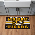 University Of Missouri Anti Fatigue Door Mat 30 X 18