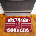 University Of Oklahoma Anti Fatigue Door Mat 30 X 18