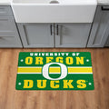 University Of Oregon Anti Fatigue Door Mat 30 X 18