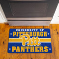 University Of Pittsburgh Anti Fatigue Door Mat 30 X 18