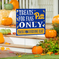University Of Pittsburgh Yard Sign Halloween Treats For Fans