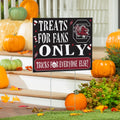 University Of South Carolina Yard Sign Halloween Treats For Fans
