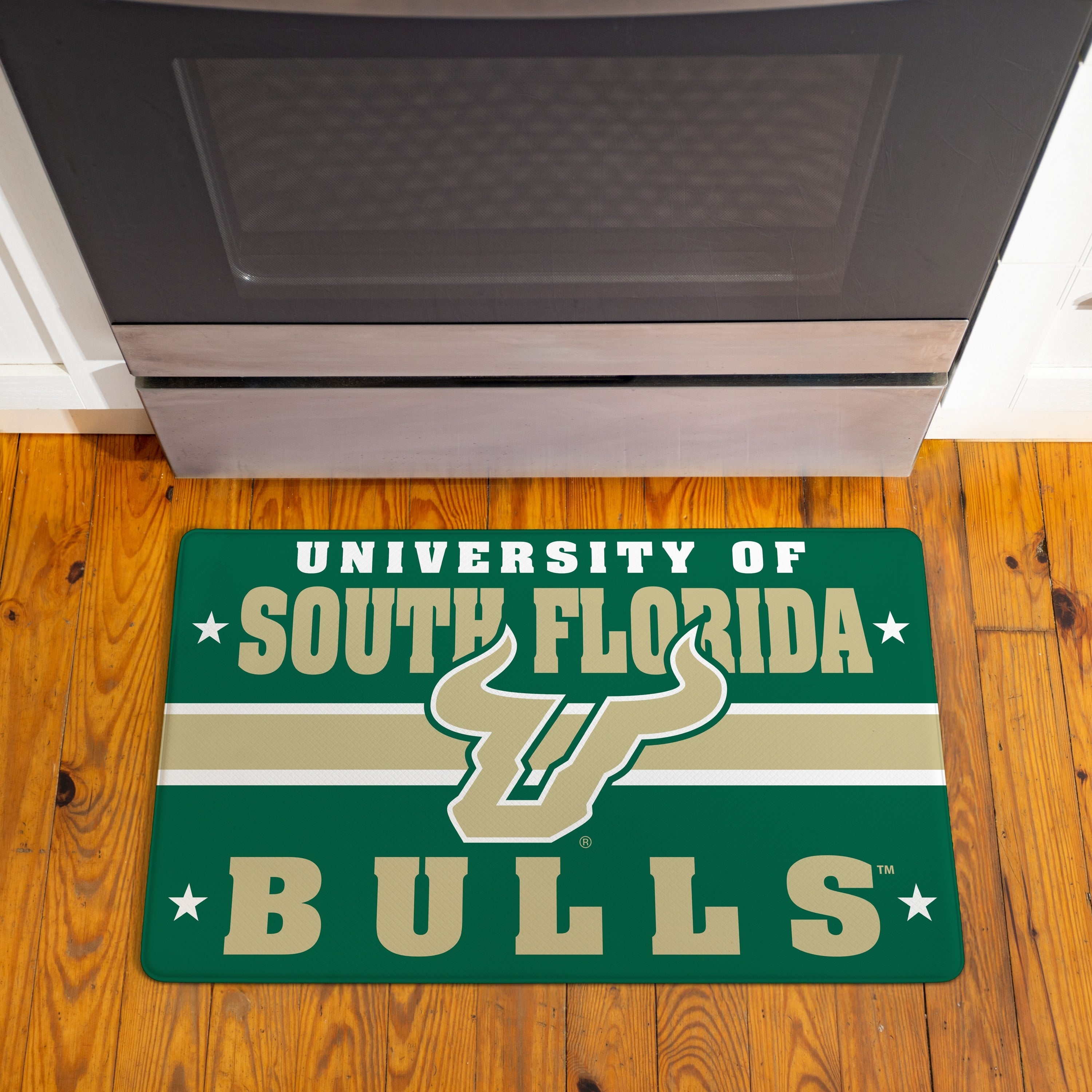 University Of South Florida Anti Fatigue Door Mat 30 X 18