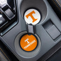 University Of Tennessee 4 Piece Ceramic Car Coaster Set
