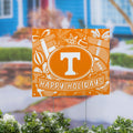 University Of Tennessee Yard Sign Happy Holidays 24 X 18