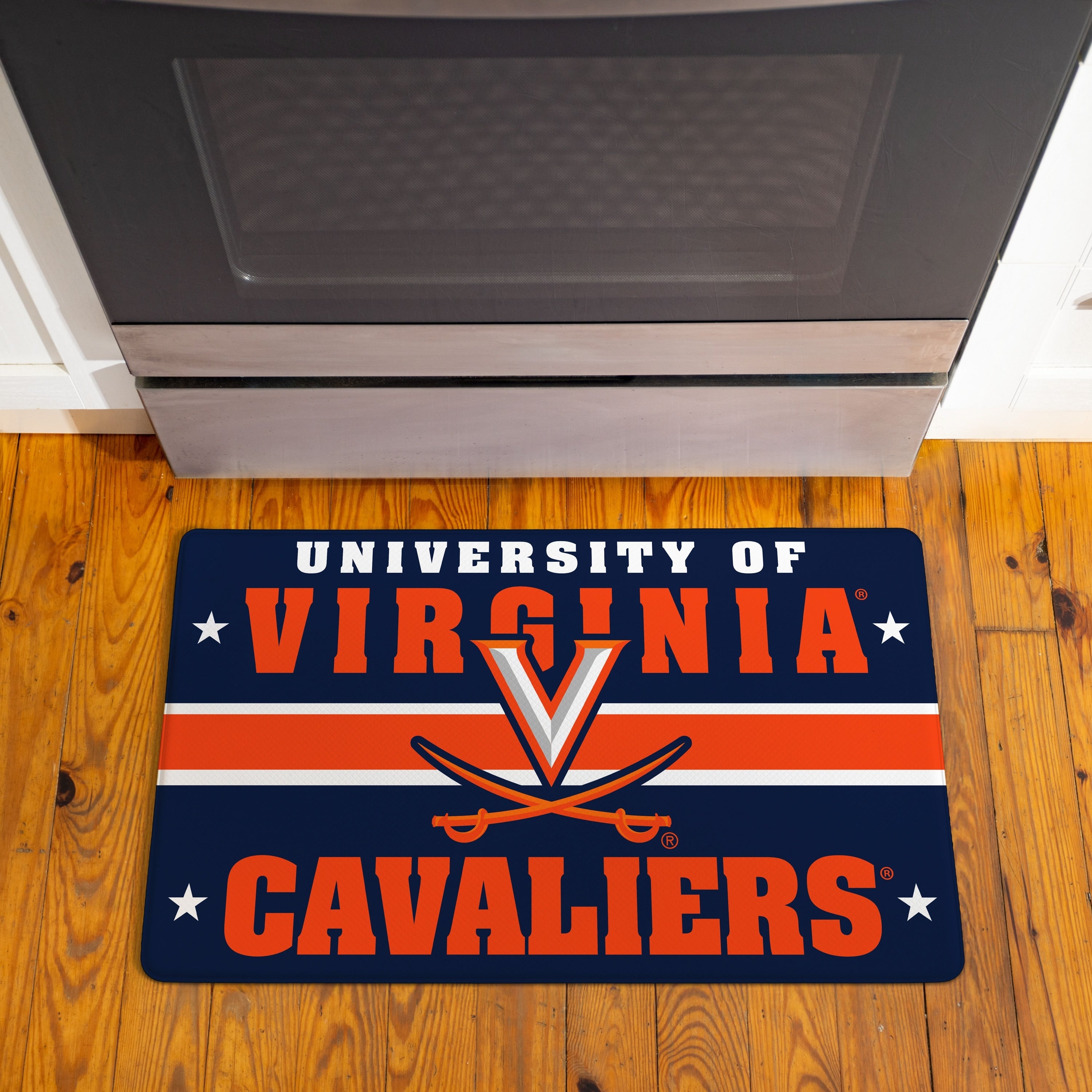 University Of Virginia Anti Fatigue Door Mat 30 X 18