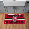 University Of Wisconsin Madison Anti Fatigue Door Mat 30 X 18