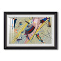 Untitled 1941 Wassily Kandinsky Custom Framed Print