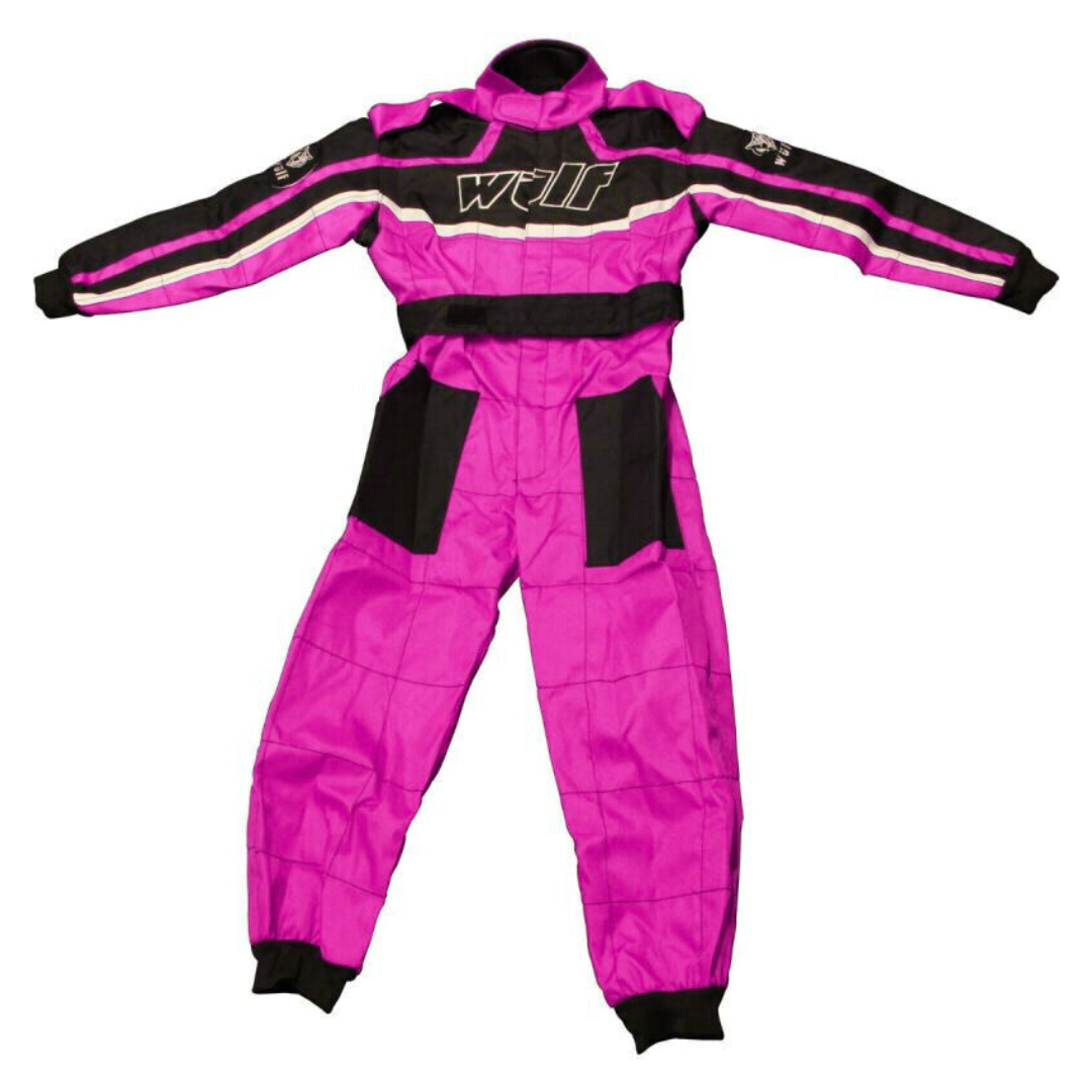 Wulfsport Cub Racing Suit