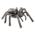 Upcycled Metal Sculpture Rustic Tarantula Mexico