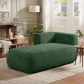 Upholstered Chaise Lounge Quick Assembly And Maintenance