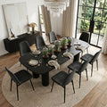 Upholstered Side Chair Set Of 8