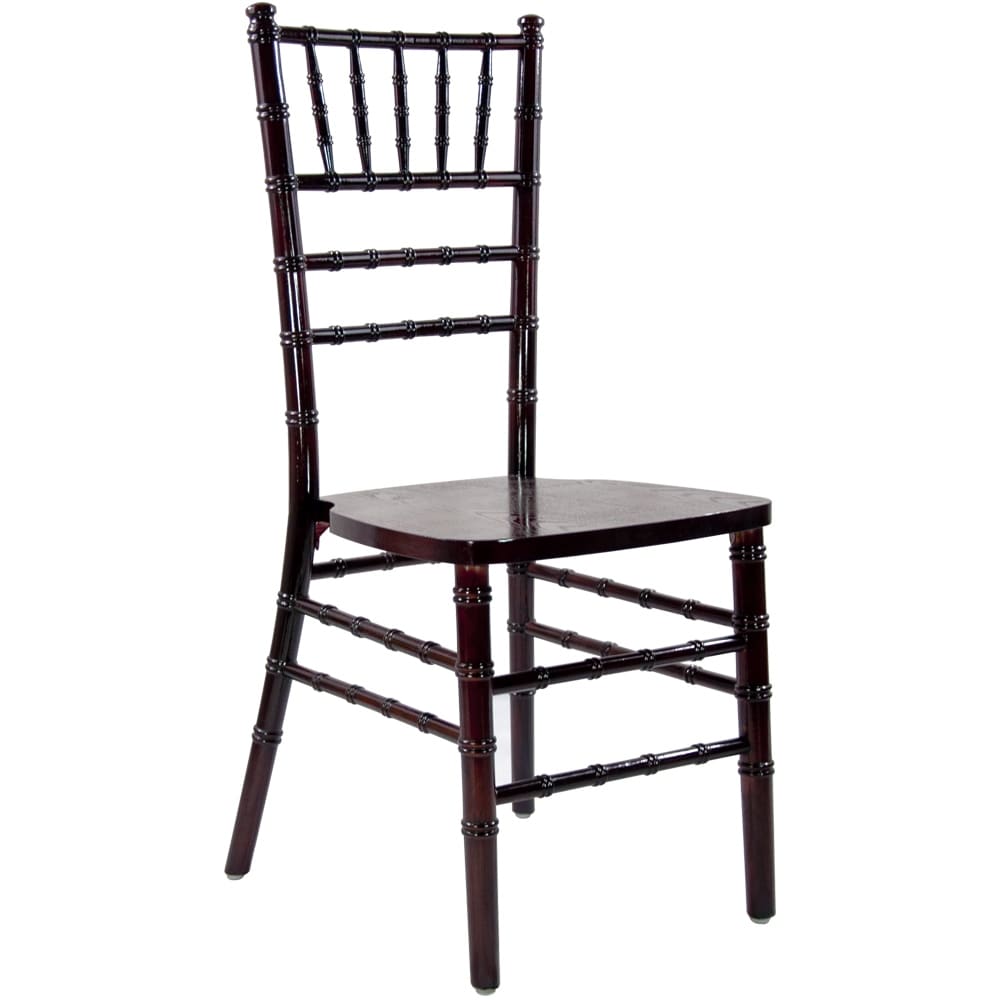 Wood Chiavari Chair