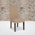 2 Pk Greenwich Series Parsons Chair