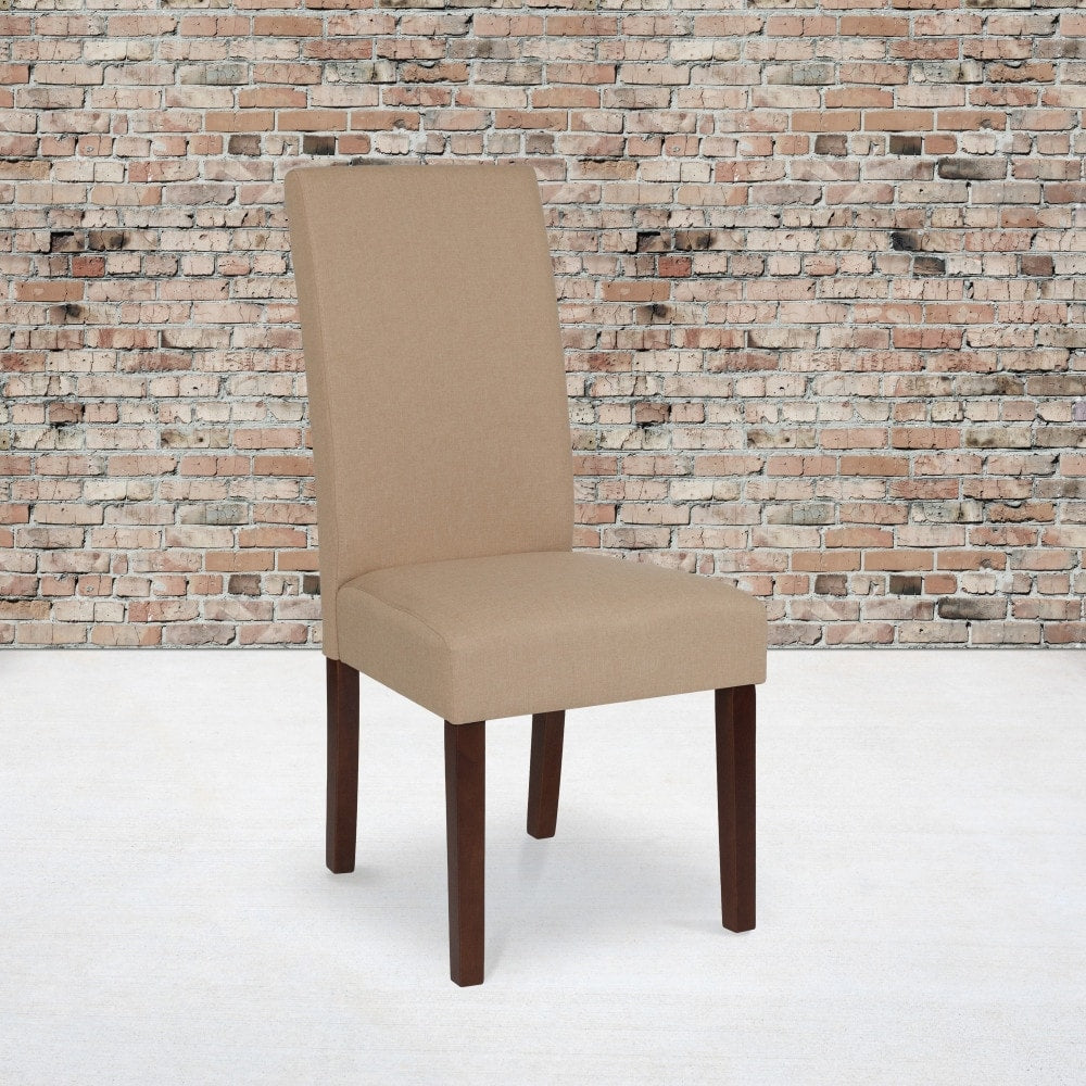 2 Pk Greenwich Series Parsons Chair