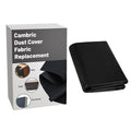 Upholstery Cambric Black Dust Cover Non Woven Fabric For Sofas Chair And Staples Inside Furniture