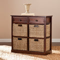 Harper Blvd Killeen 4 Basket Storage Chest