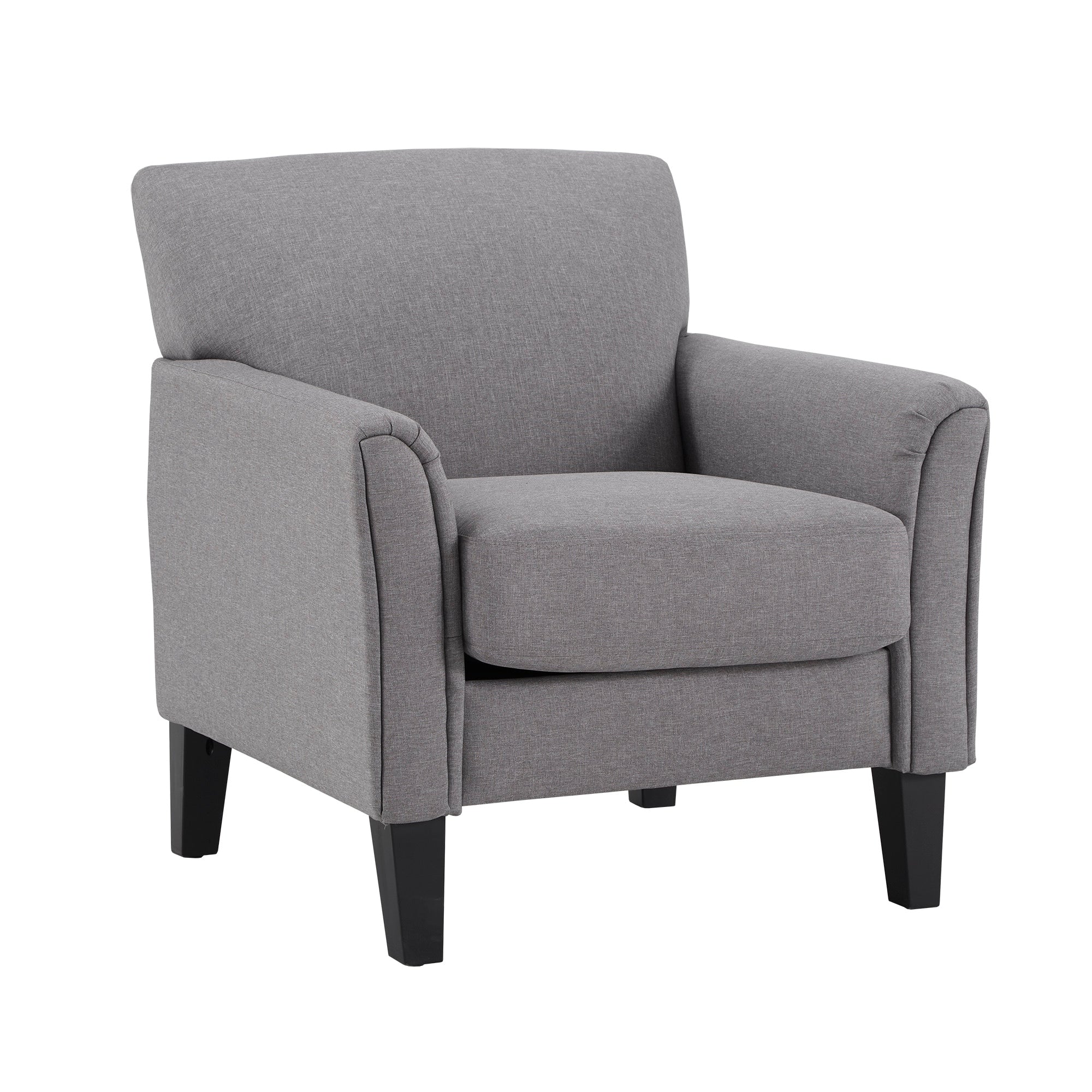 Uptown Modern Accent Chair By Inspire Q Classic