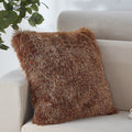 Urban Collection Shag Pillow