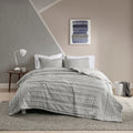 Urban Habitat Camden Cotton Chenille Coverlet Set