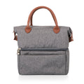Urban Lunch Bag Heathered Gray