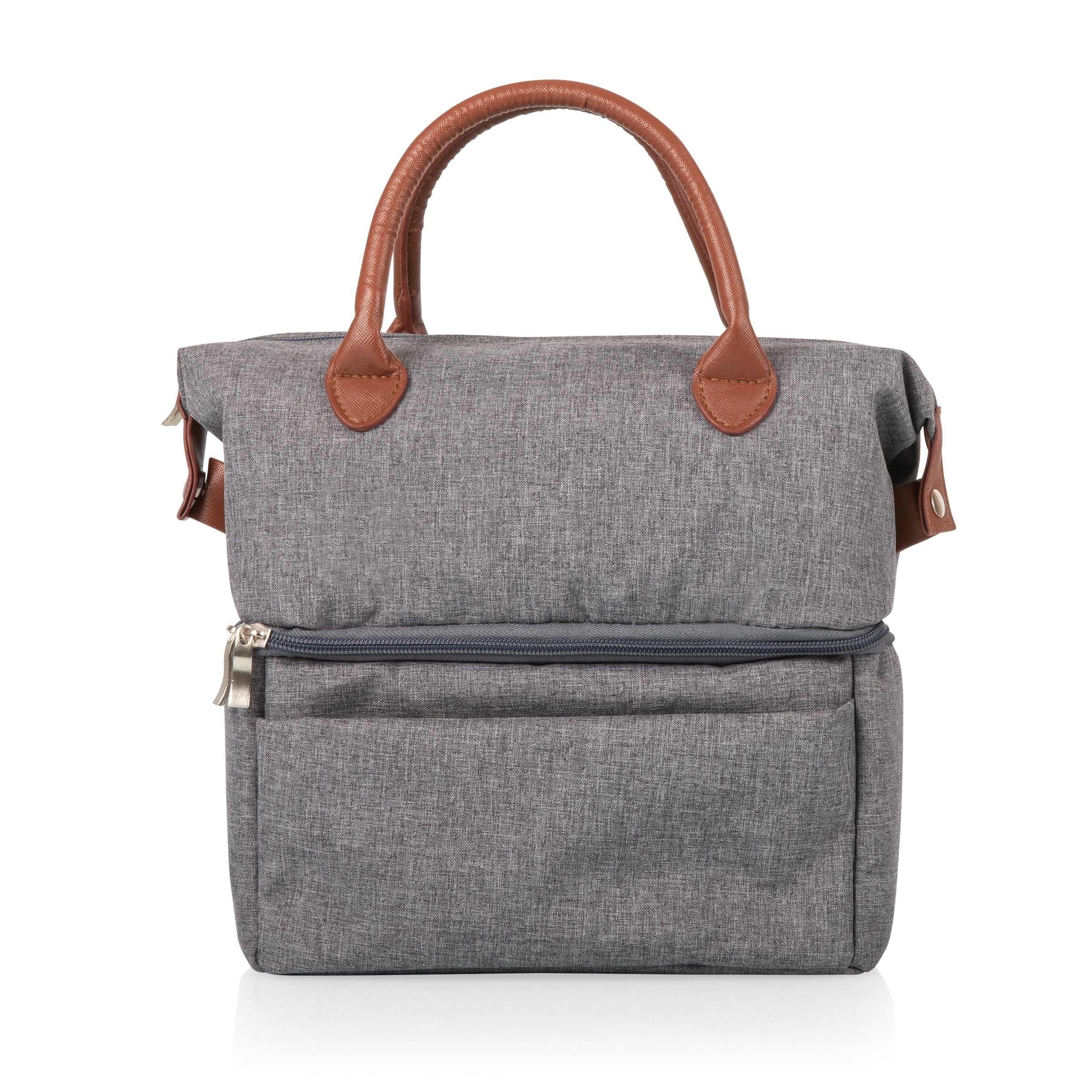 Urban Lunch Bag Heathered Gray