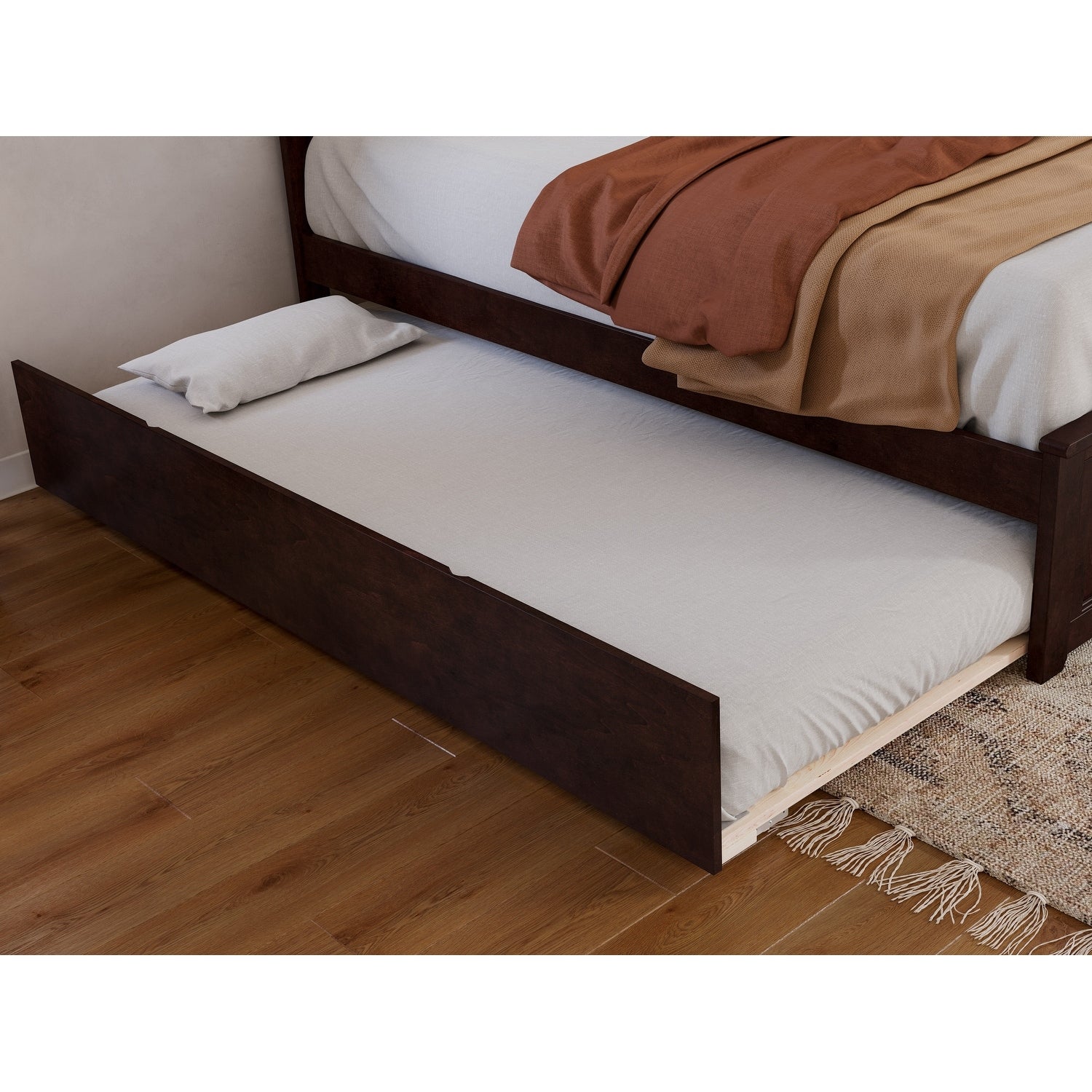 Urban Trundle Bed Twin Extra Long